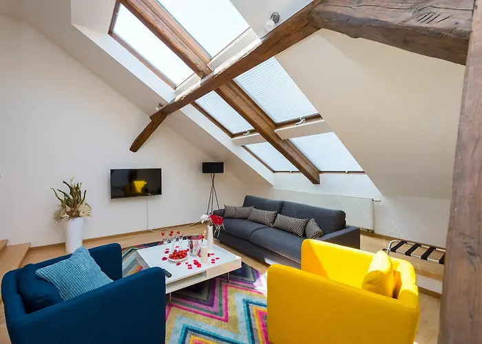 Empirent Apartments Prague Castle