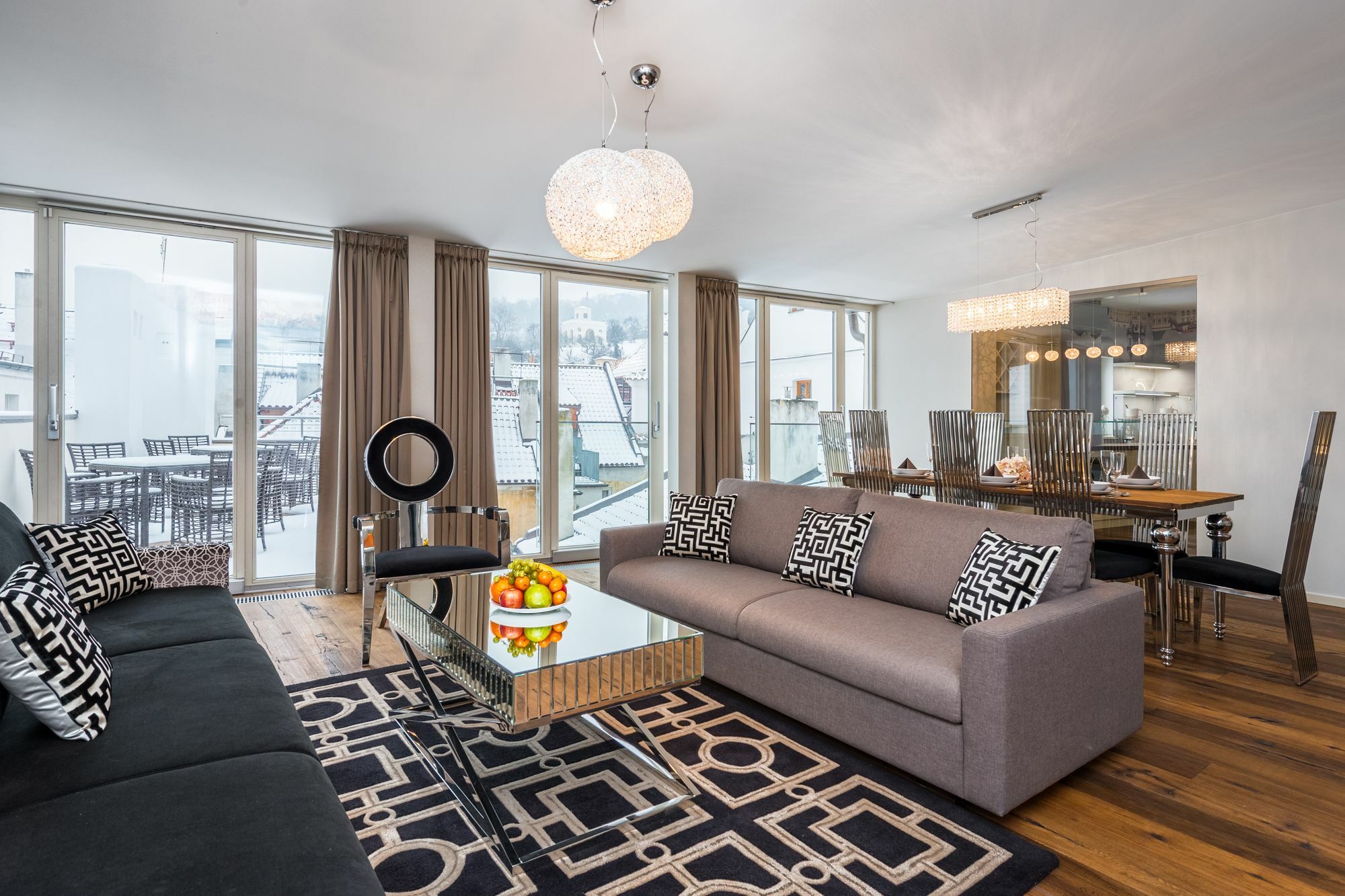 Apartamento Empirent Castle Praga