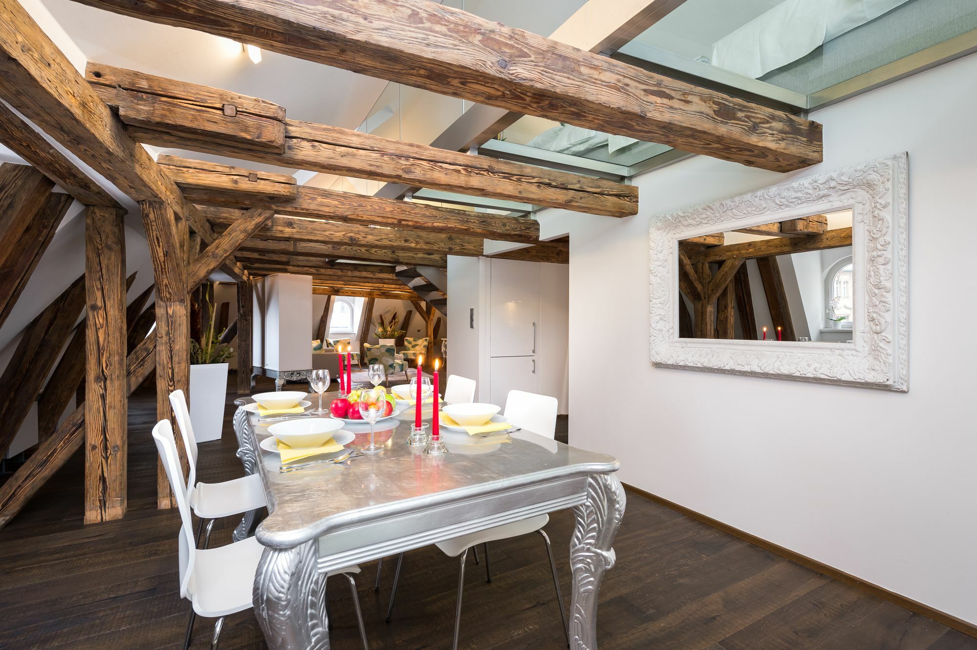 Empirent Castle Apartamento