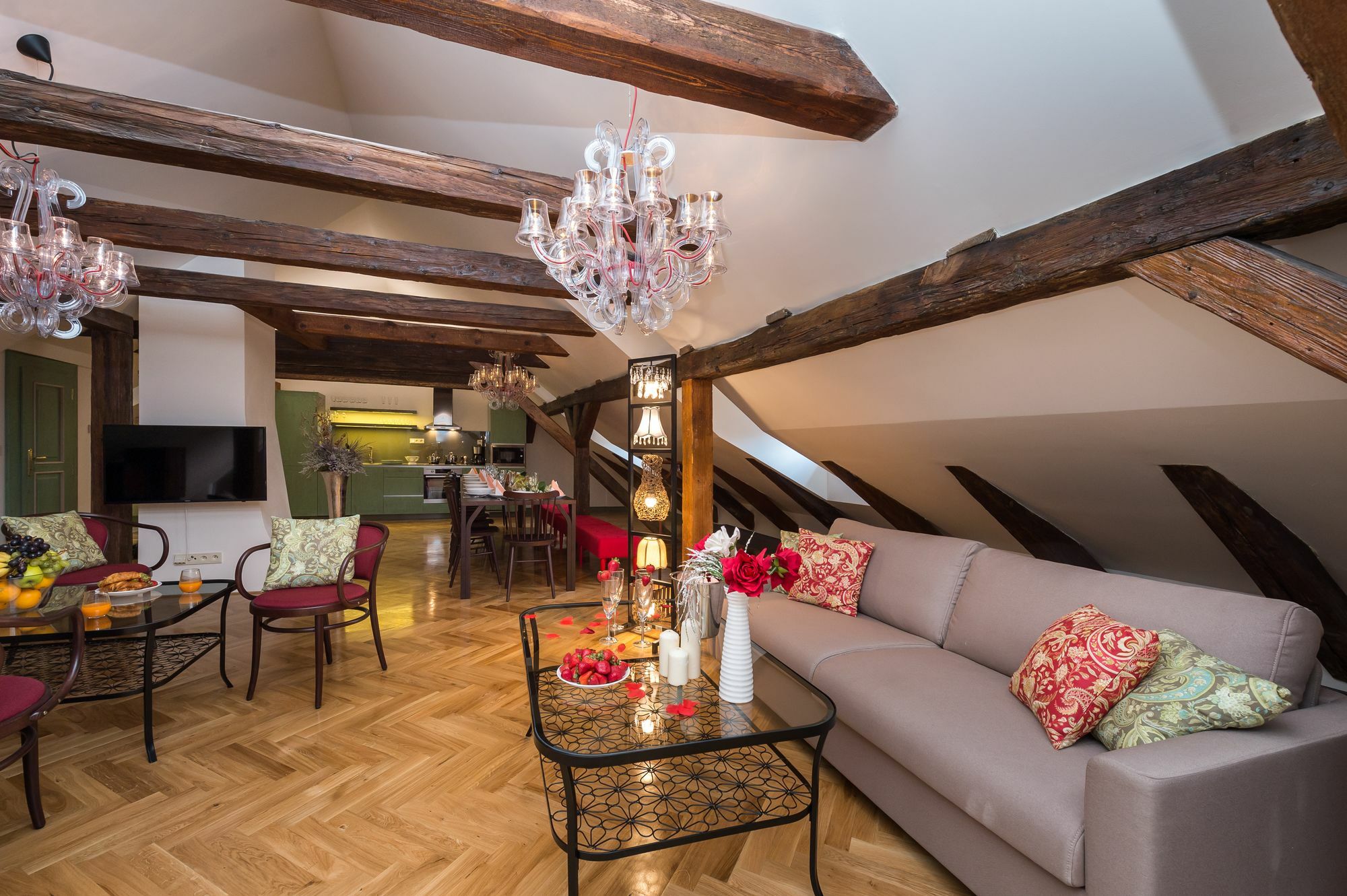 Apartamento Empirent Castle Praga