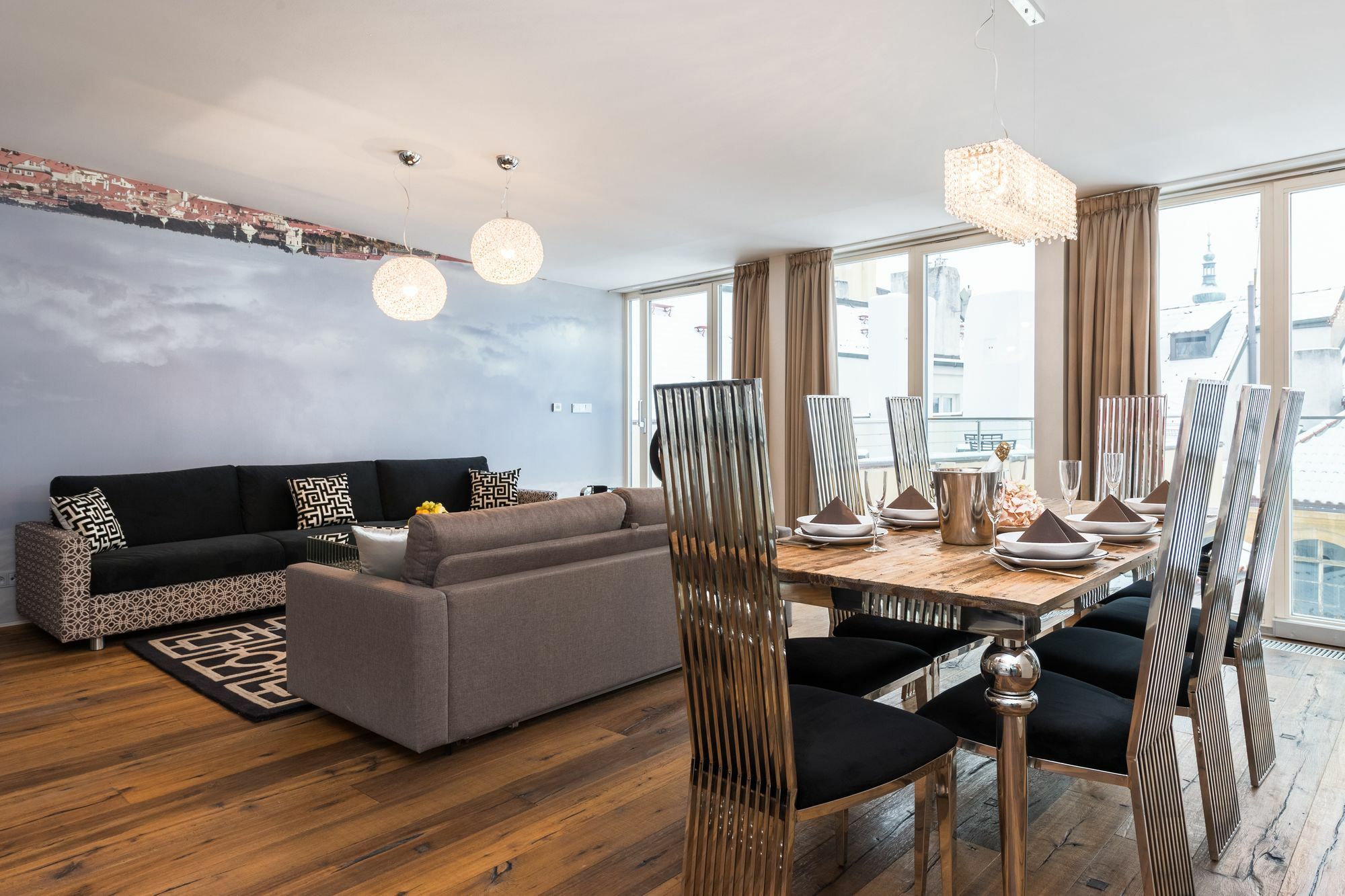 Apartamento Empirent Castle *