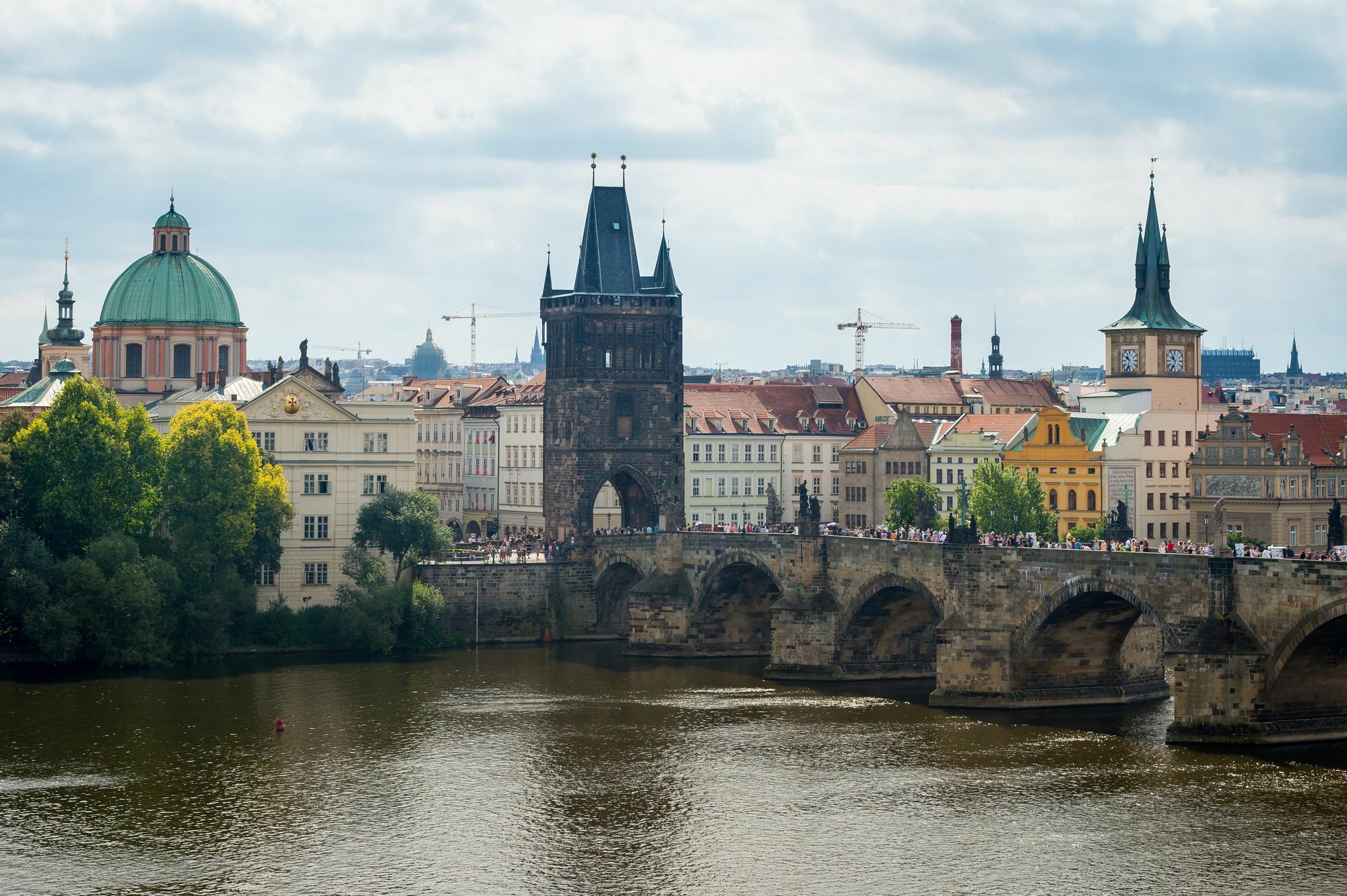 Empirent Castle Apartamento Praga