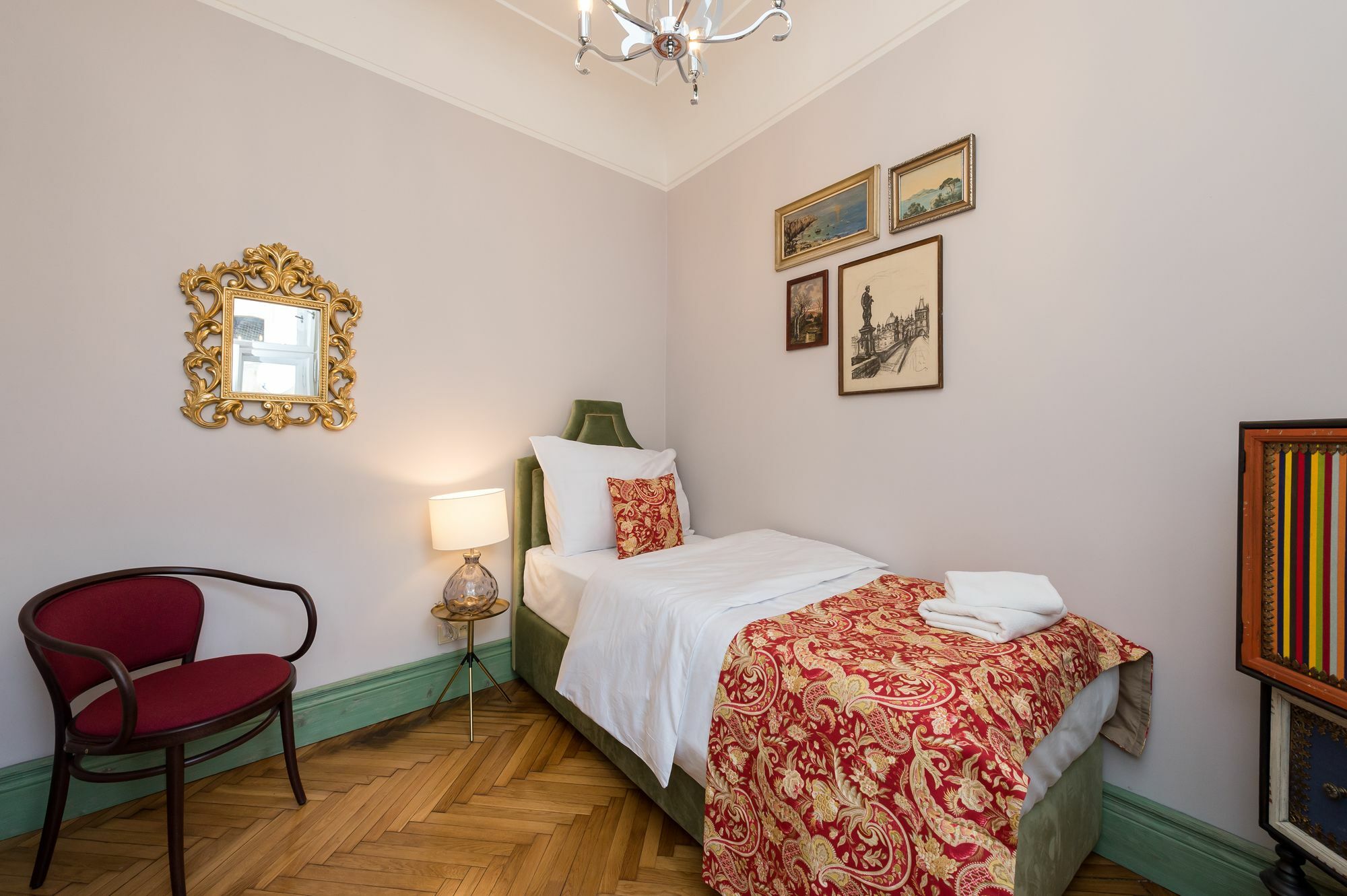 Apartamento Empirent Castle *