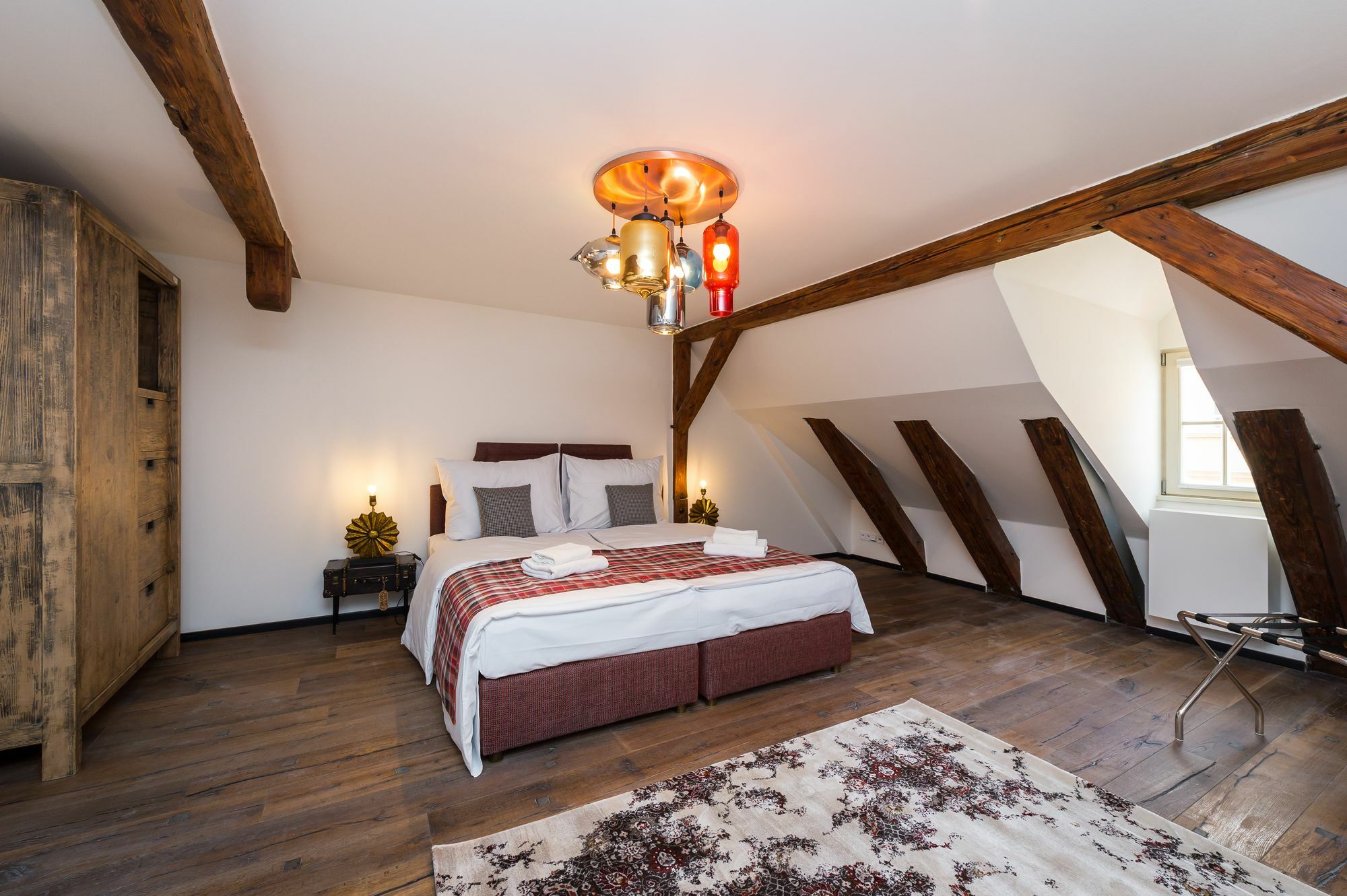 Empirent Castle Apartamento *