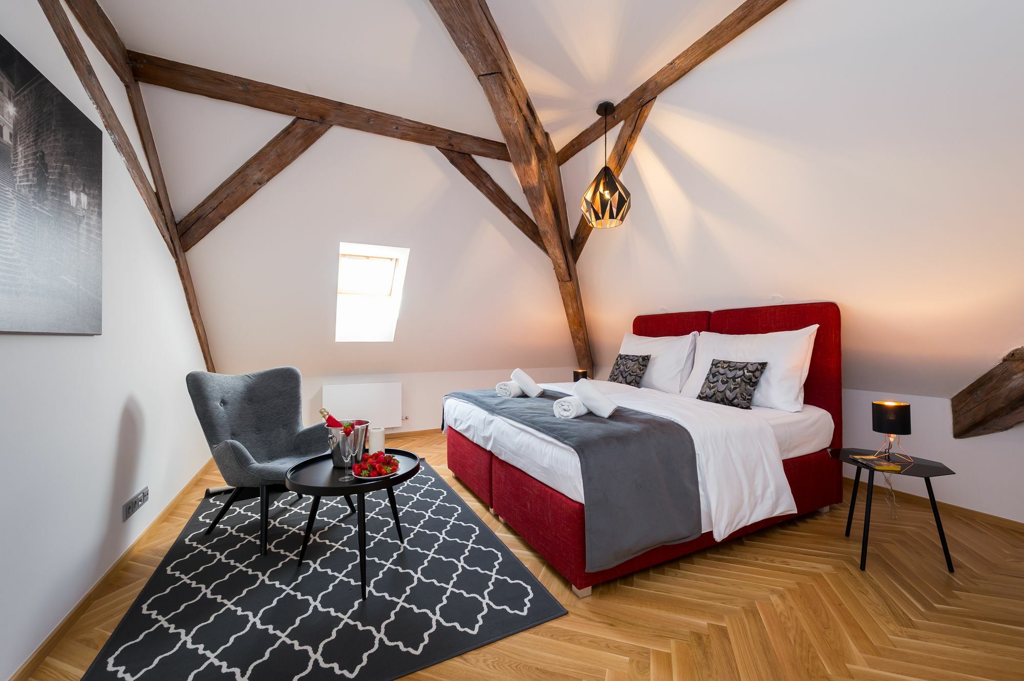 Empirent Castle Apartamento Praga