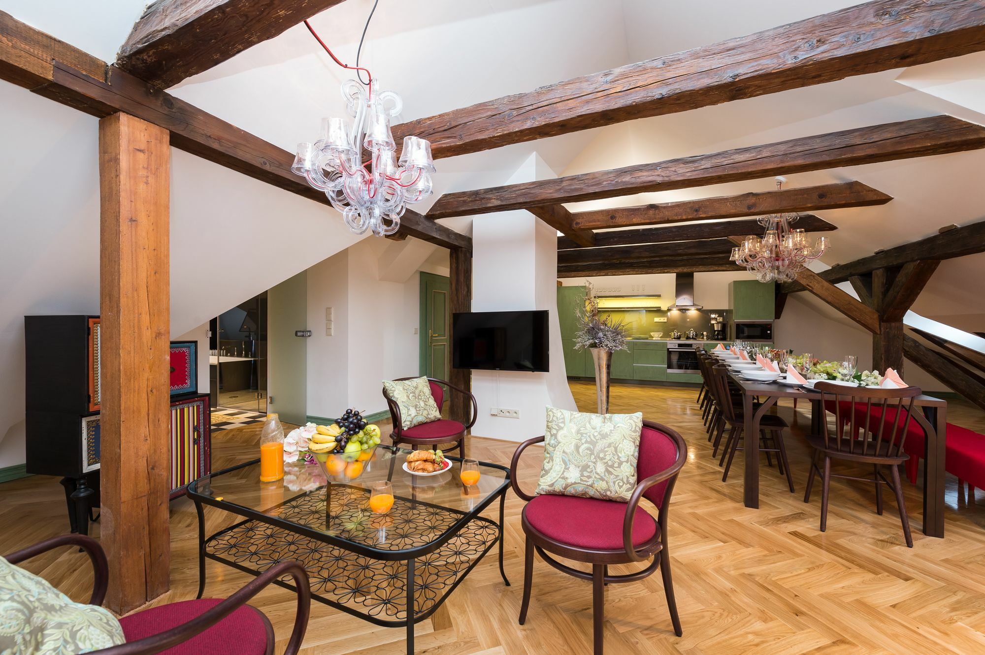 Apartamento Empirent Castle