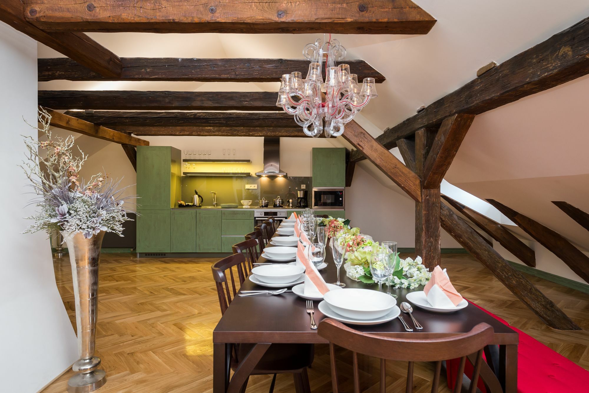 Apartamento Empirent Castle Praga