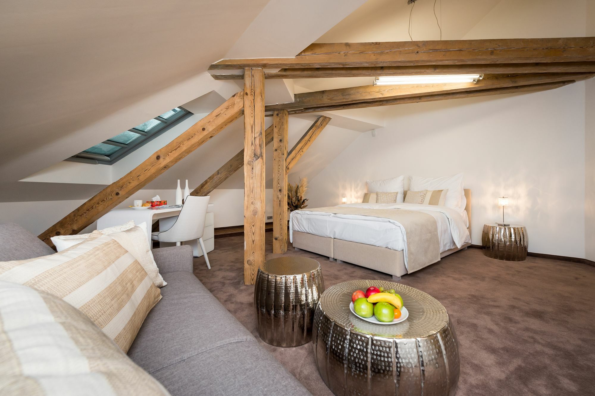Apartamento Empirent Castle Praga