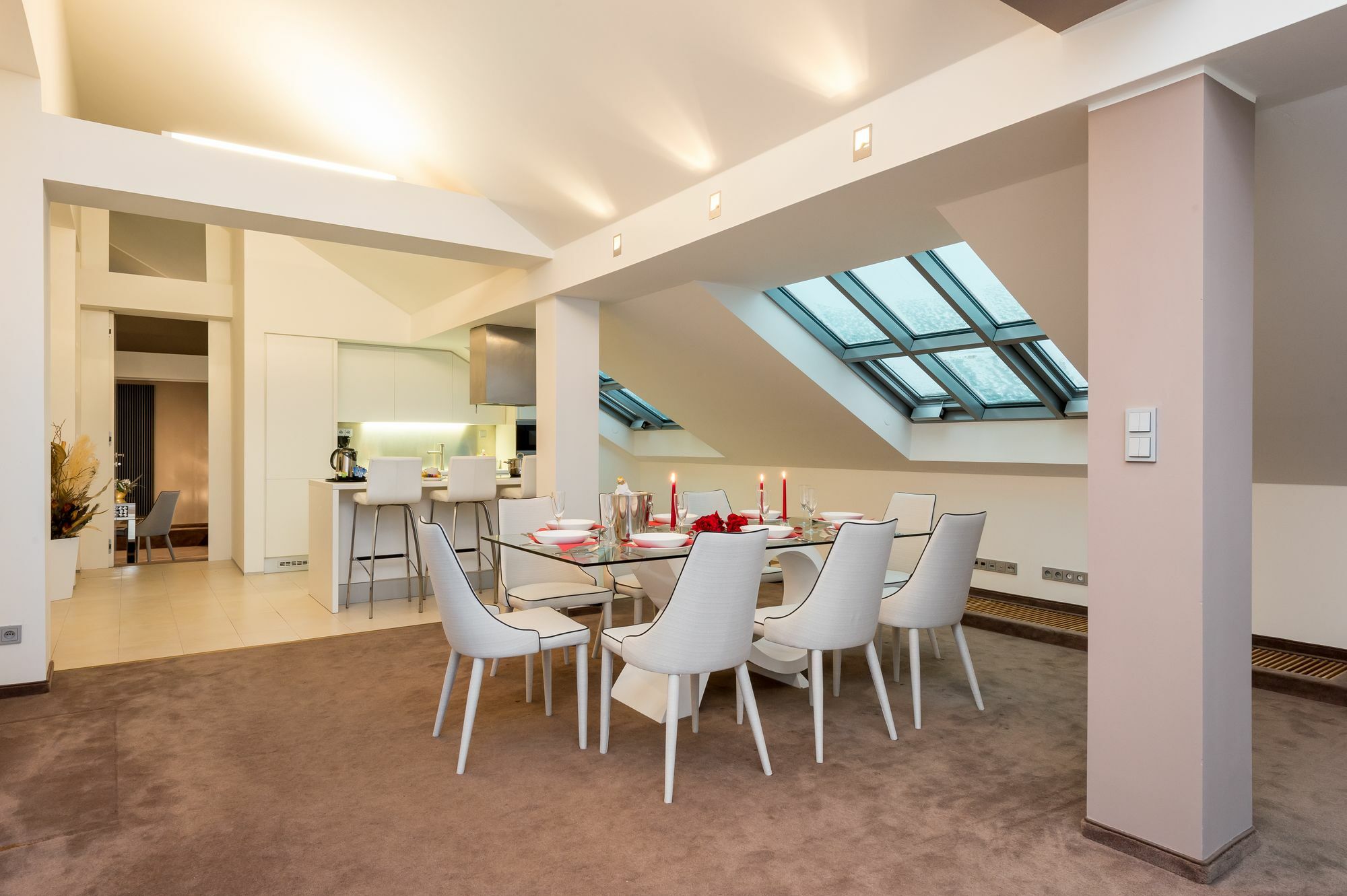 Empirent Castle Apartamento