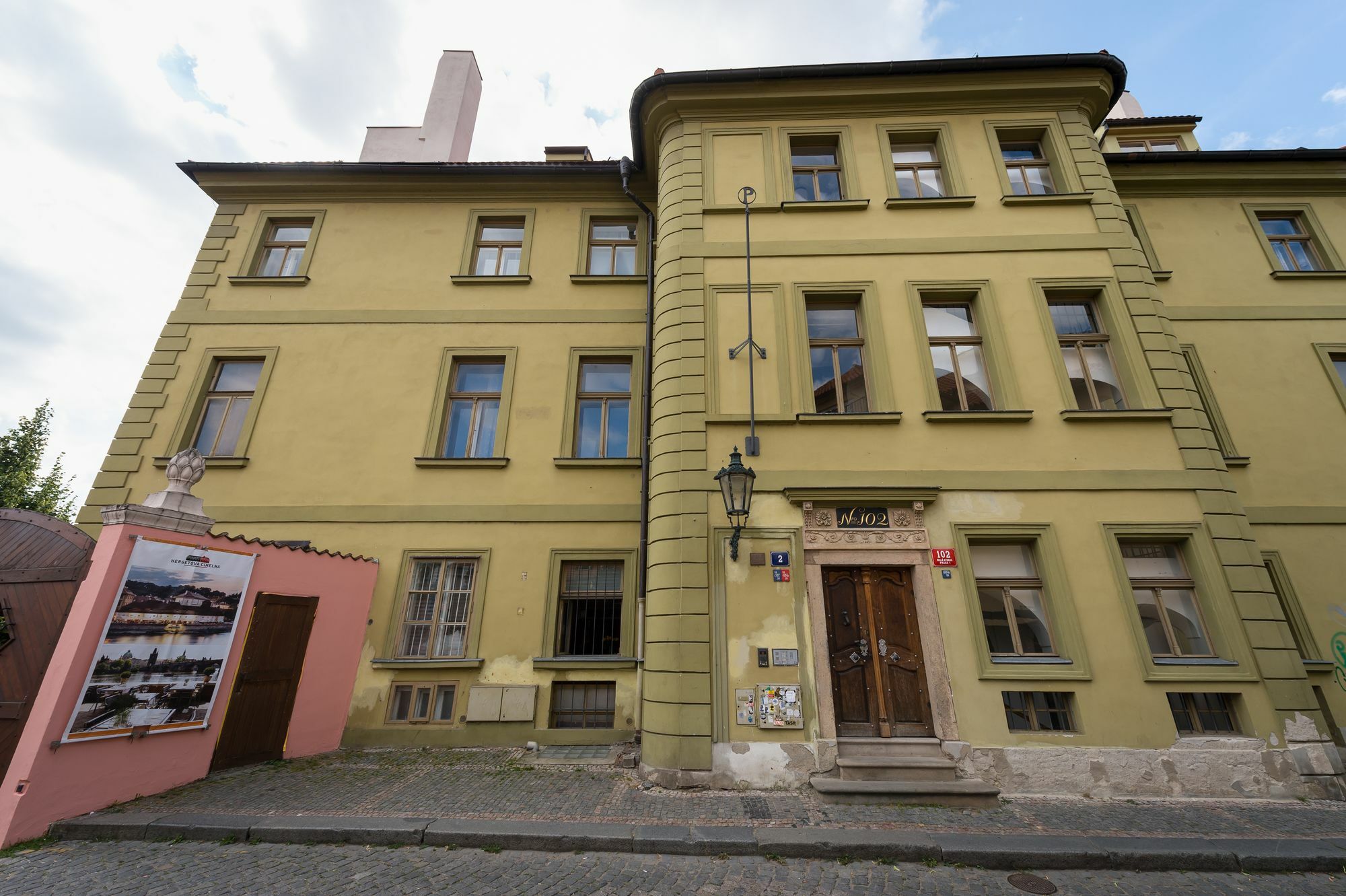 Apartamento Empirent Castle