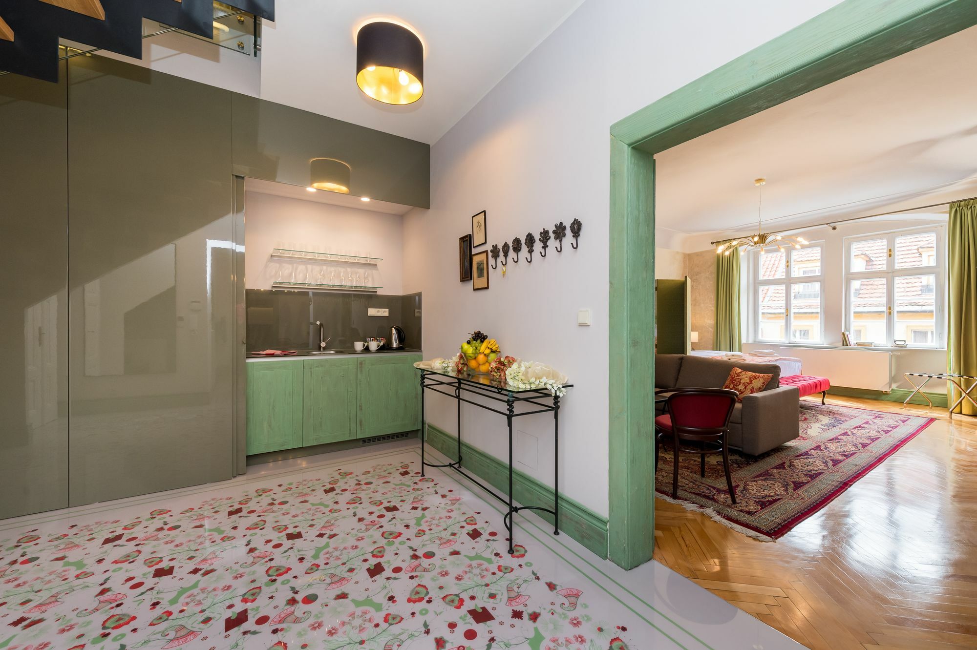 Apartamento Empirent Castle *