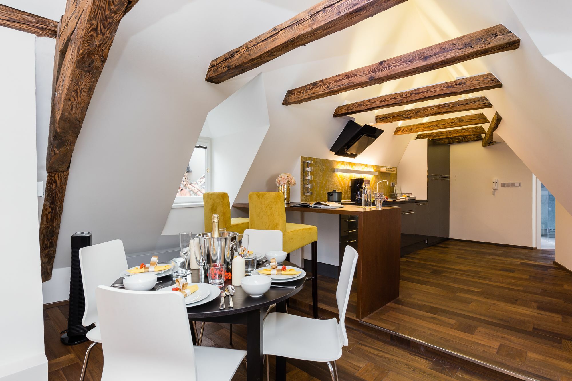 Apartamento Empirent Castle Praga