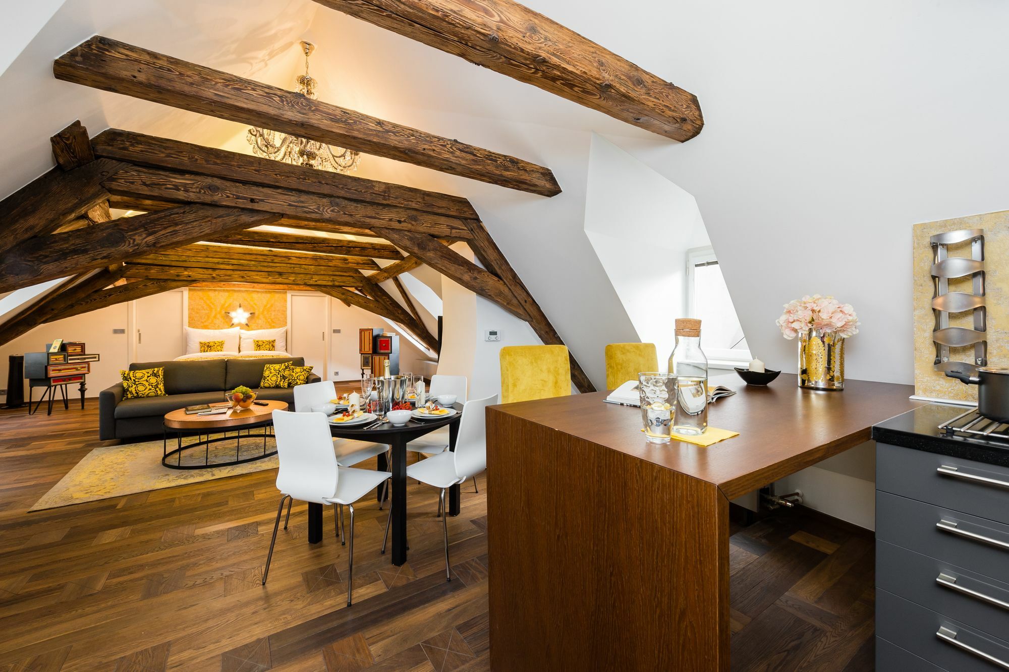 Empirent Castle Apartamento *
